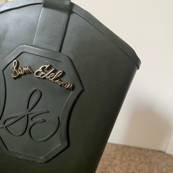 Sam Edelman rain boots - Picture 2 of 6